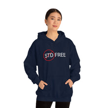 Load image into Gallery viewer, STD Free Hoodie
