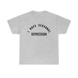 Seasonal Depression Tee