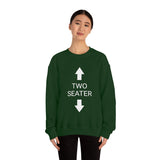 Two Seater Crewneck