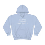 Watchlist Hoodie