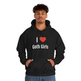Goth Girls Hoodie