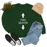 Two Seater Crewneck