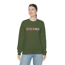 Load image into Gallery viewer, STD Free Crewneck
