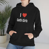 Goth Girls Hoodie