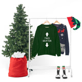 Two Seater Crewneck