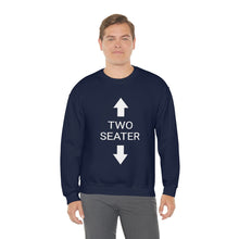 Load image into Gallery viewer, Two Seater Crewneck
