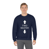 Two Seater Crewneck