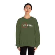 Load image into Gallery viewer, STD Free Crewneck
