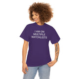 Watchlist Tee