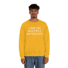 Load image into Gallery viewer, Watchlist Crewneck
