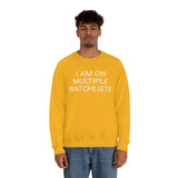 Watchlist Crewneck