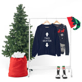 Two Seater Crewneck
