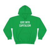 Capitalism Hoodie