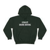 Drunk Driving Hoodie