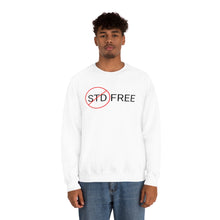 Load image into Gallery viewer, STD Free Crewneck
