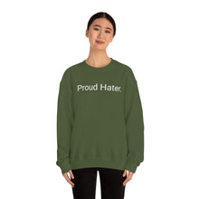Load image into Gallery viewer, Hater Crewneck
