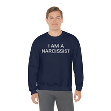 Load image into Gallery viewer, Narcissist Crewneck
