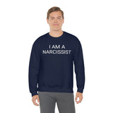 Narcissist Crewneck