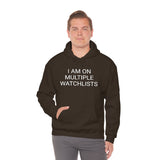 Watchlist Hoodie