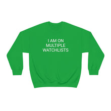 Load image into Gallery viewer, Watchlist Crewneck
