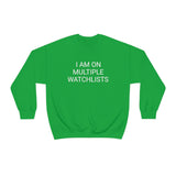 Watchlist Crewneck