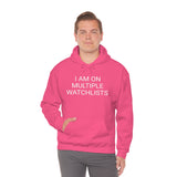 Watchlist Hoodie
