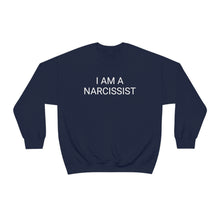 Load image into Gallery viewer, Narcissist Crewneck
