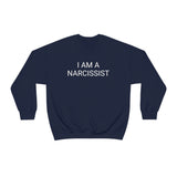 Narcissist Crewneck