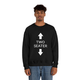 Two Seater Crewneck