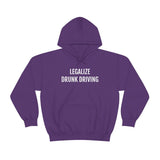 Drunk Driving Hoodie