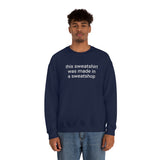 Sweatshop Crewneck Sweatshirt