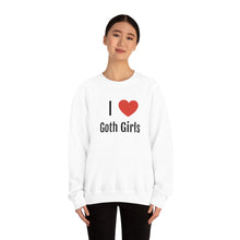 Load image into Gallery viewer, Goth Girls Crewneck
