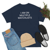 Watchlist Tee