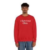Ohio Crewneck