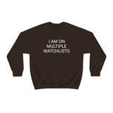 Watchlist Crewneck