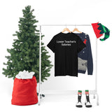 Teacher Salaries Tee