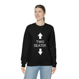 Two Seater Crewneck