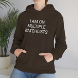 Watchlist Hoodie