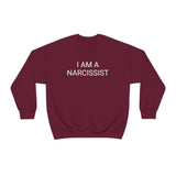 Narcissist Crewneck