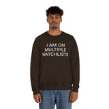 Watchlist Crewneck