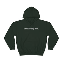 Load image into Gallery viewer, Literally Him Hoodie
