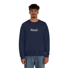 Load image into Gallery viewer, Real Crewneck
