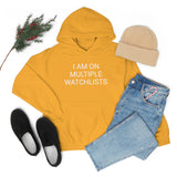 Watchlist Hoodie