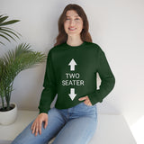 Two Seater Crewneck