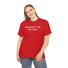 Load image into Gallery viewer, Pay Gap Tee
