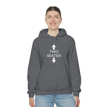 Load image into Gallery viewer, Two Seater Hoodie
