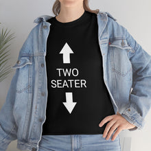 Load image into Gallery viewer, Two Seater Tee
