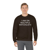 Watchlist Crewneck