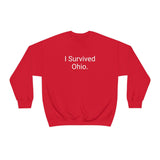 Ohio Crewneck