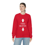 Two Seater Crewneck